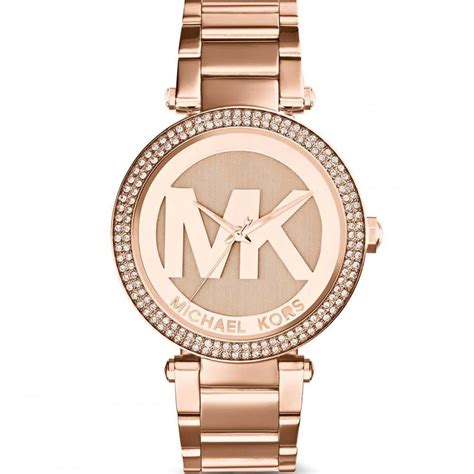 mk 8195 michael kors watch bracelete lethear|Michael Kors Women's Bracelets Watches .